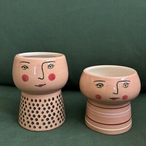 Opalhouse head planters